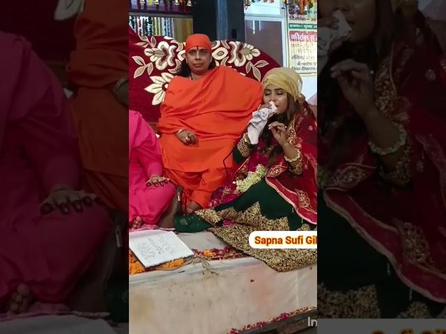 Narender chanchal || ji ki yaad me gaya ye geet || Sapna Sufi