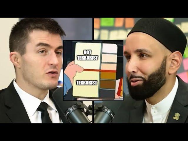 Are White Americans Forced To Condemn Mass Shooters? | Dr. Omar Suleiman | Lex Fridman Podcast