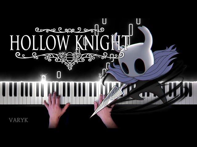 Hollow Knight - Dirtmouth (Piano Version)