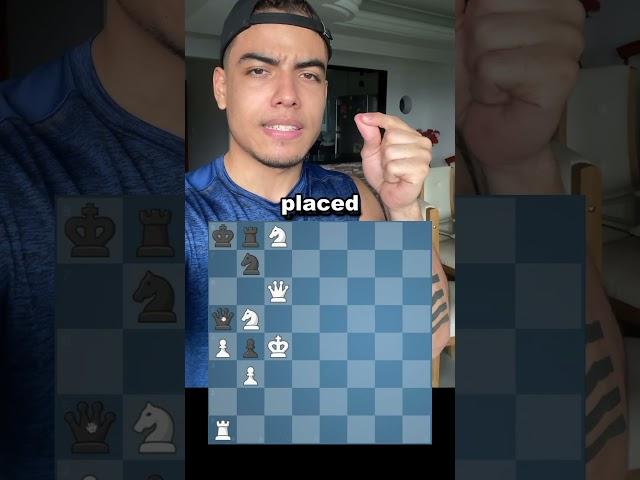 Do You Get Bullied? Watch This! #chess #shorts