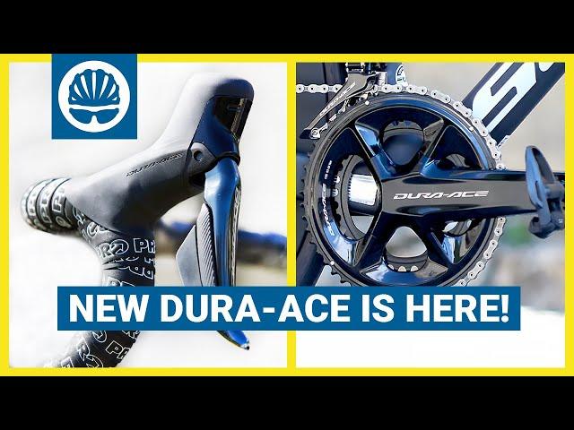 Shimano Dura-Ace R9200 First Ride Review | Lightning-Fast Shifts, RIP Mechanical