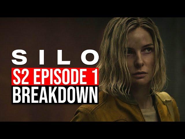 Silo Season 2 Episode 1 Breakdown | Recap & Review | Ending Explained