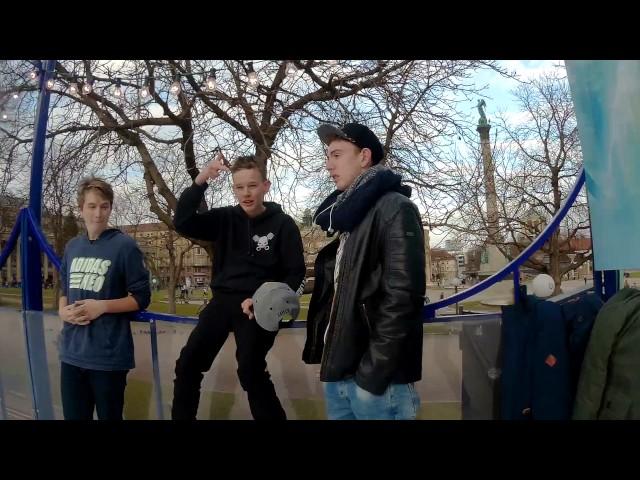 Ice Freestyler Polarion: Trip to Stuttgart