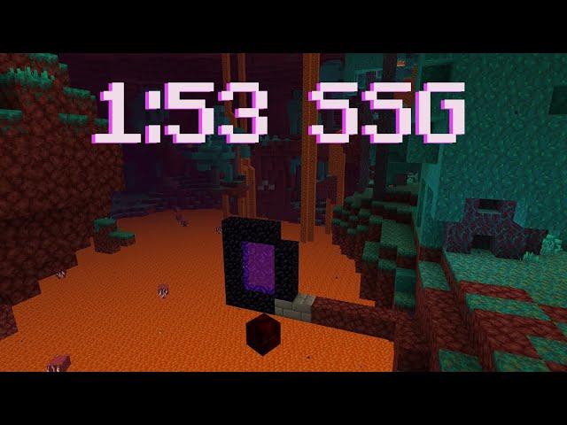 [PB] Minecraft SSG in 1:53