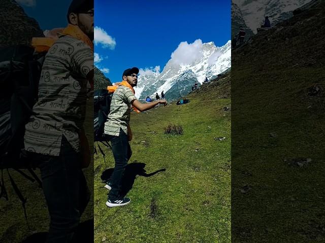 Aa Chal Ke Tujhe Main LeKe Chalu | By SHIBSANKAR #vlog #travelvlog #travel #kedarnath #shiva