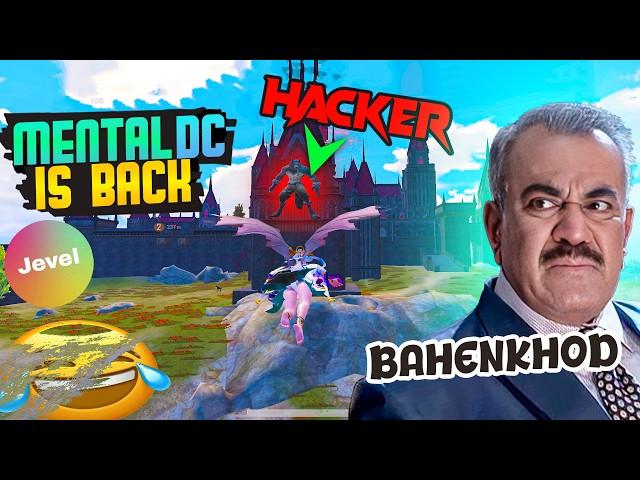 OLDEST HACKER IN BGMI IS BACK BGMI JEVEL COMMENTRY | JEVEL |