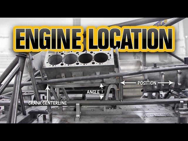 Engine Location