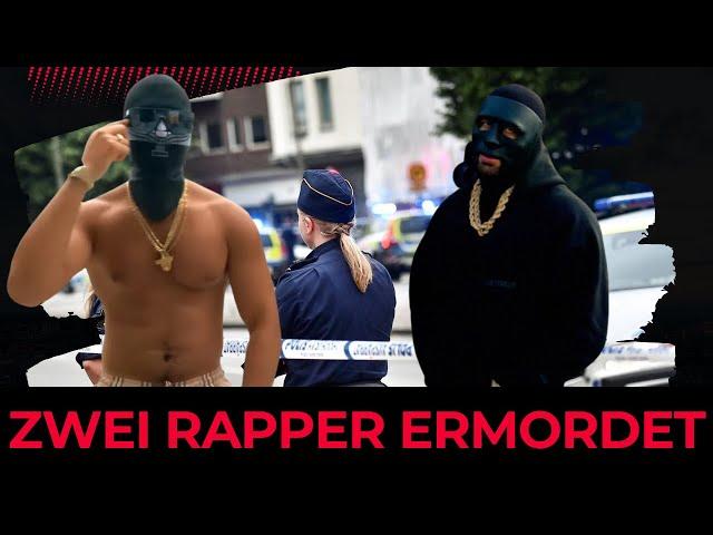 Zwei Rapper ermordet| Schweden im Ausnahmezustand !  | Crime insight