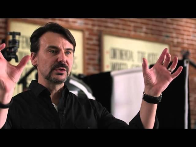 Broncolor Siros Kit Reviewed and Demonstrated by Rob Grimm - Part I