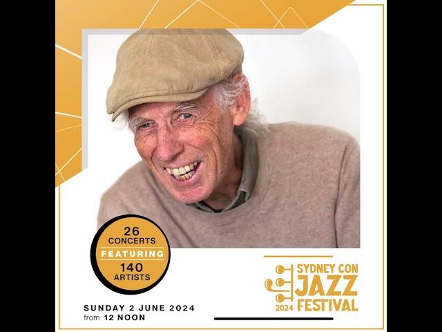 Overview - 2024 Sydney Con Jazz Festival
