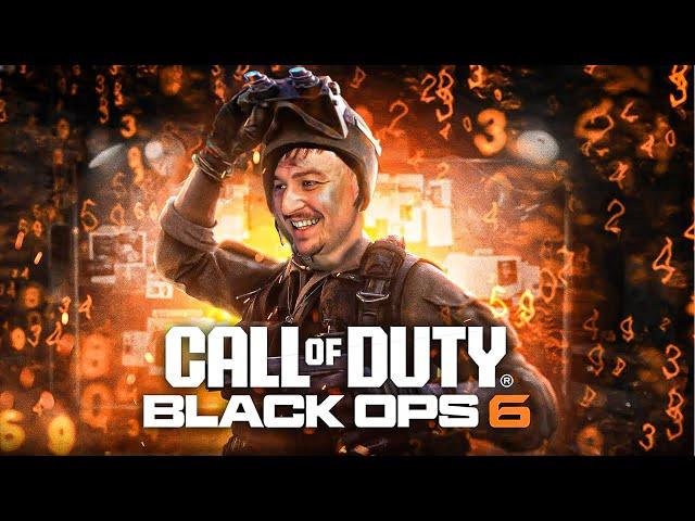 DEZMAT SI SPECTACOL PE BLACK OPS 6 | DRUMUL SPRE MASTERY CAMO