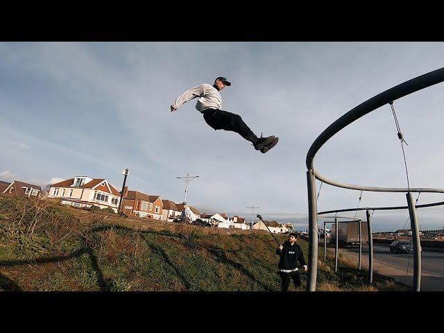 STORROR Parkour Highlights 2020 