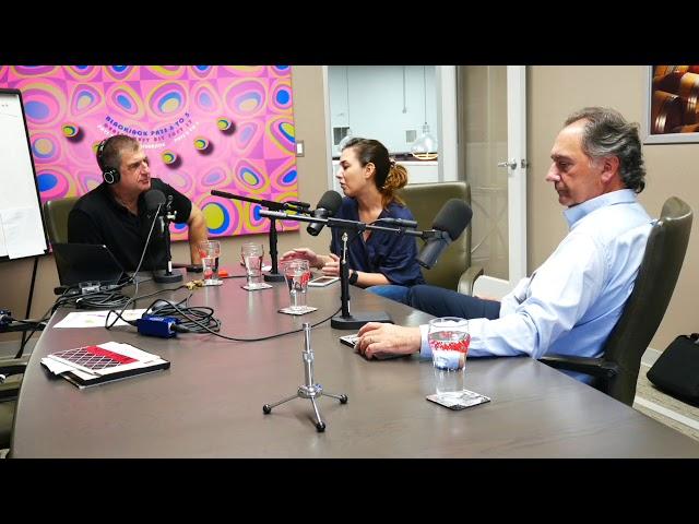 Wine Talks with Paul Kalemkiarian and Juliana Del Aguila and Ricardo Rebelo