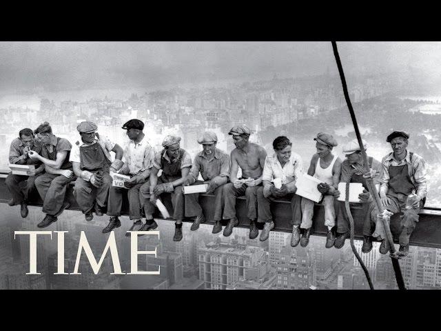 Lunch Atop A Skyscraper: The Story Behind The 1932 Photo | 100 Photos | TIME