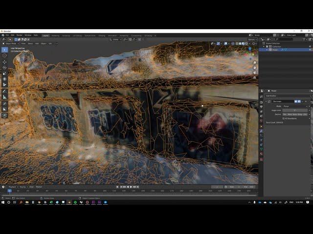 Point Clouds Online Part 7 -  Compression and Export