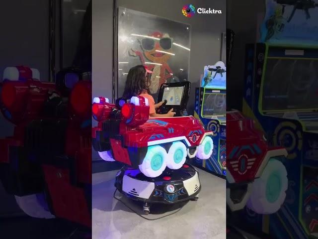 Best Indoor Game Zone in Indore? Clicktra Has It All!