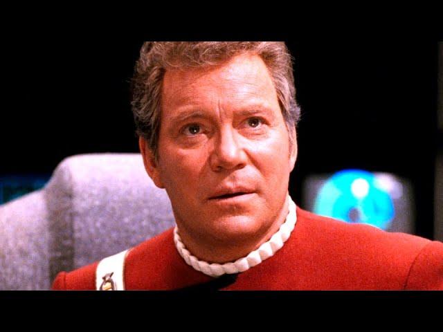 Star Trek: 10 Greatest Captain Kirk Speeches