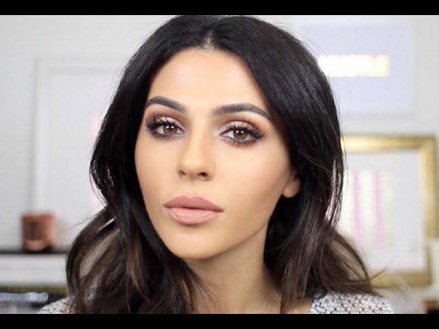 My Go-To Neutral Eyeshadow Look | Natural Makeup Tutorial | Teni Panosian