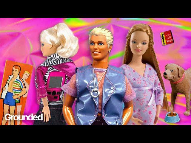 Kooky to Creepy: Top 10 Discontinued Barbies