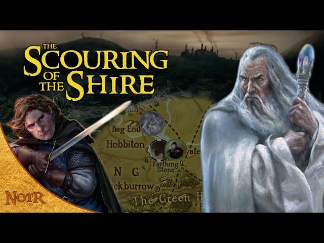 The Scouring of the Shire | Tolkien Explained