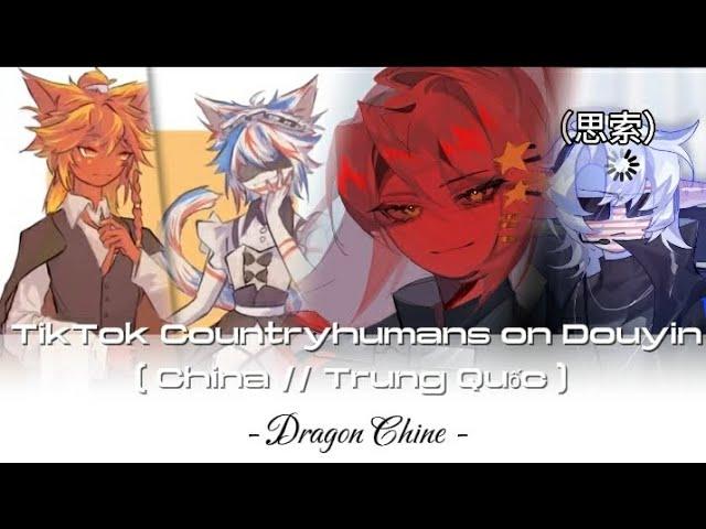 《抖音》 Tổng Hợp Countryhumans trên TikTok Trung Quốc (Douyin) || part 7 || #countryhumans