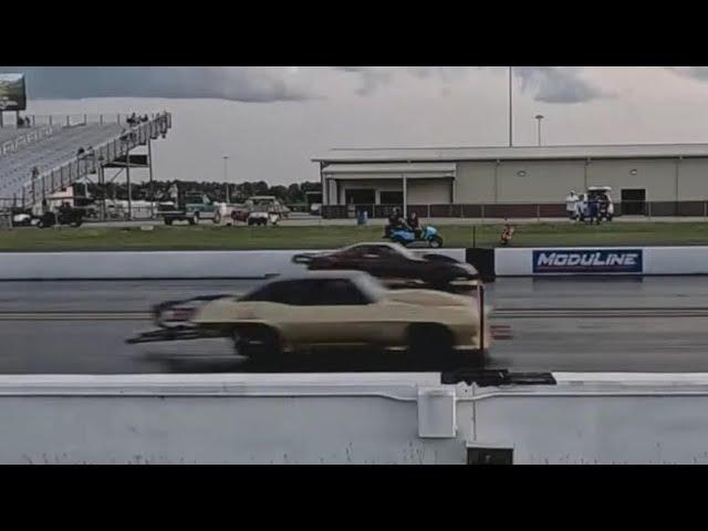 Street Outlaws - Speed Promotions Day One Recap & The Champs go Down
