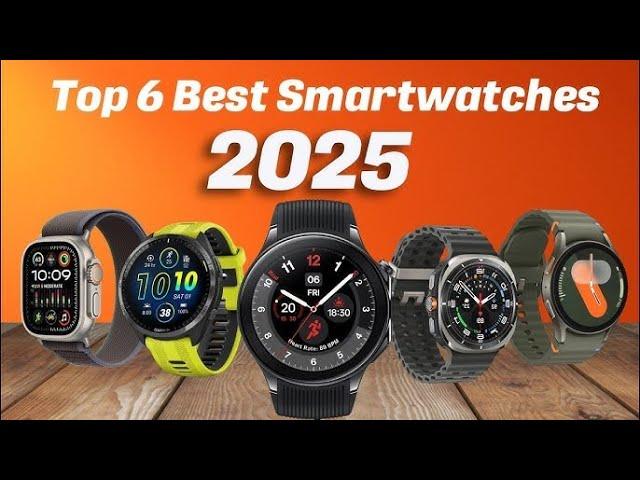 BEST SMARTWATCH WITH CAMERA YOU SHOULD BUY IN 2025 | TOP 5 SMARTWATCHES 2025