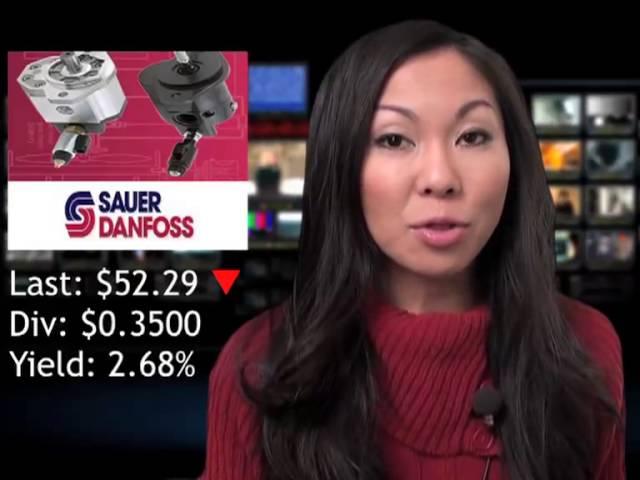 Passfail.com News: Daily Dividend Report: MSFT, RY, CIM, SHS, GES