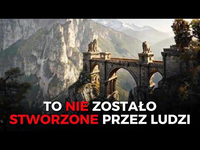 Naukowcy odkrywają megastrukturę na górze, której ludzie nigdy nie mogliby zbudować!