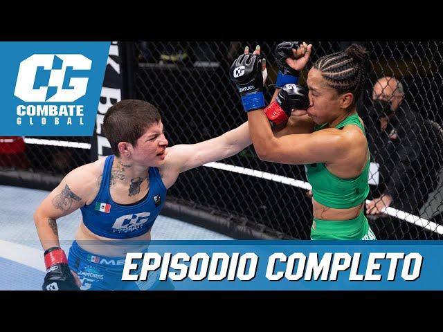 Adrenalina y Combates | EPISODIO COMPLETO | Combate Global 34