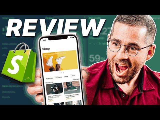 Shopify Review 2024: Is It The Best Ecommerce Platform for Businesses?