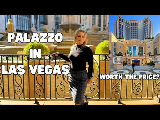 Palazzo Las Vegas: Find Out Why This Hotel Beats Venetian!