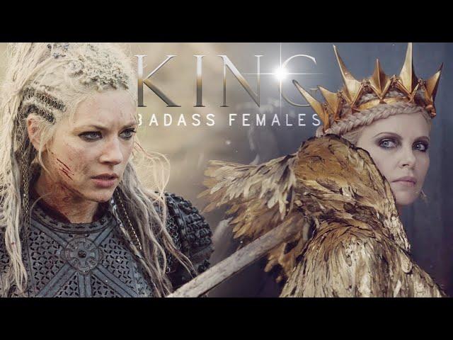 MultiFemale | I am KING