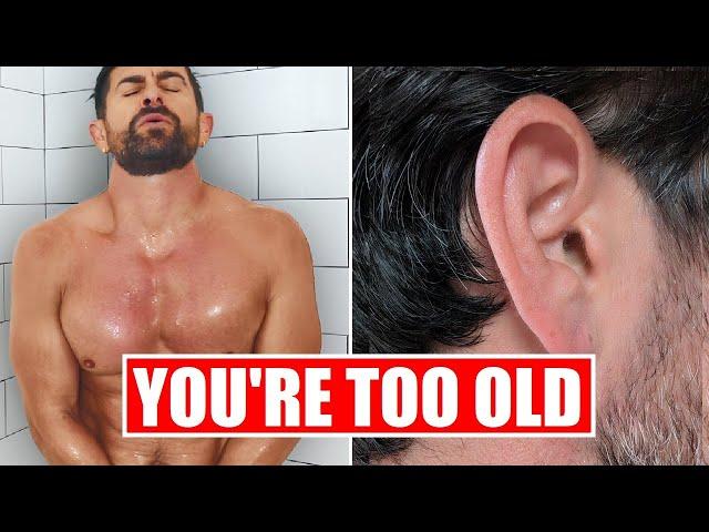 12 "TEEN" Mistakes Grown Men NEVER Make!