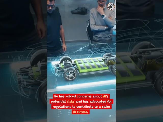 Elon Musk AI Visionary
