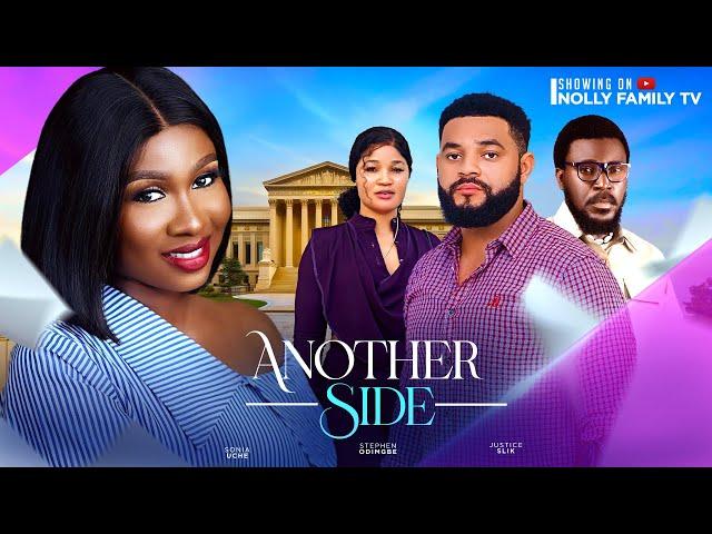 ANOTHER SIDE (New Movie) Sonia Uche, Stephen Odimgbe 2024 Nollywood Romantic Movie