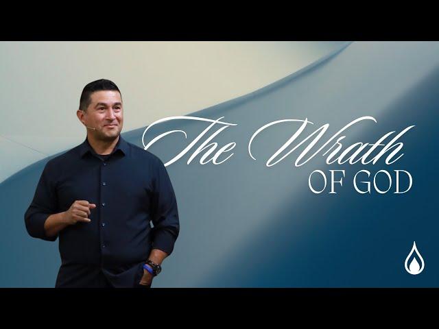 The Wrath of God - 9:00am Sunday Service 09/08/2024