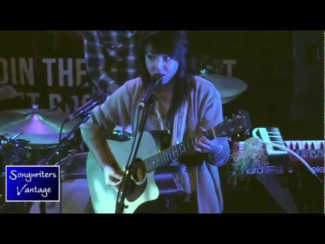 Clara C OffBeat Rockdrive 2010 for Songwriters Vantage