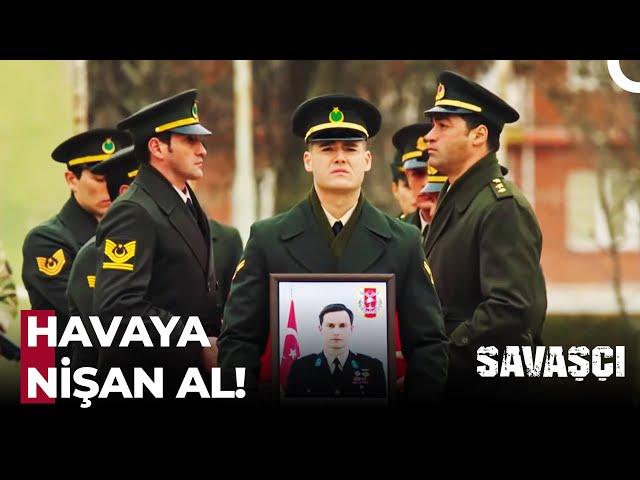 Murat'ın Cenaze Sahnesi - Savaşçı