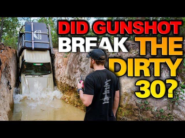 CAPE YORK | FLOODED 4WD & THE BEST CAMPSITE IN THE WORLD! Dirty 30, Budget Build HiLux and More