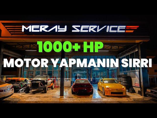 Meray Servis Anlatıyor | En iyi motor hangisi? | Rb26, 4G63, 2JZ, Boxer, S20, B58