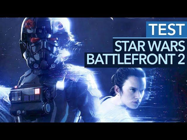 Star Wars: Battlefront 2 - Test / Review - Die dunkle Seite ist stark (Gameplay)