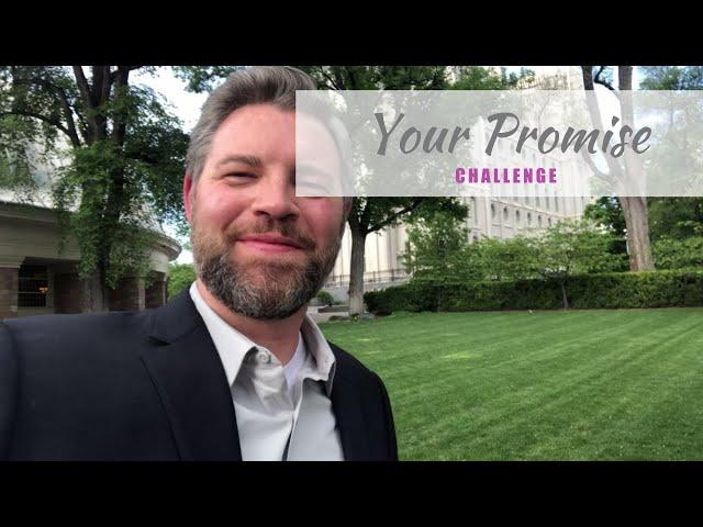 Your Promise Challenge | Jason Hewlett - The Promise