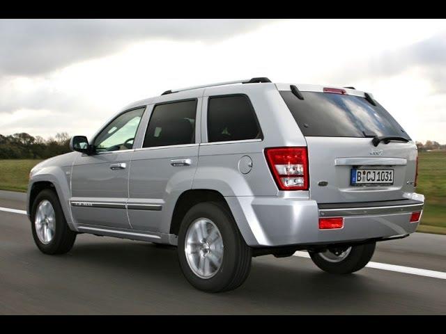 Thivaios.gr Jeep limited Alpine Multimedia and Digital Tuner