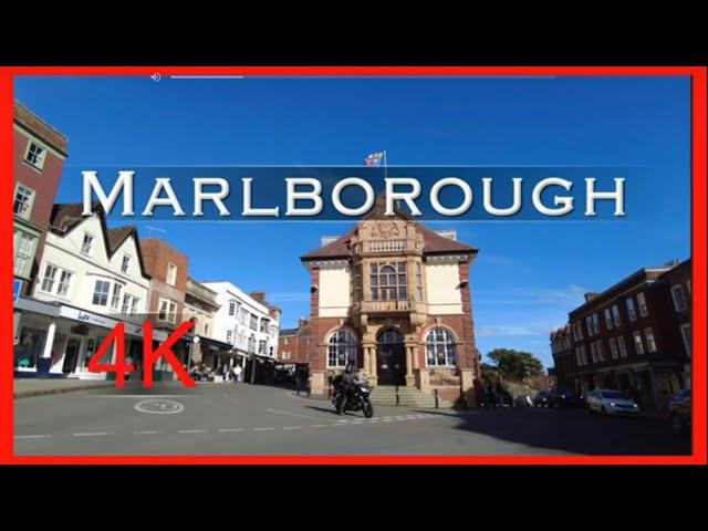 Marlborough an English Market Town.