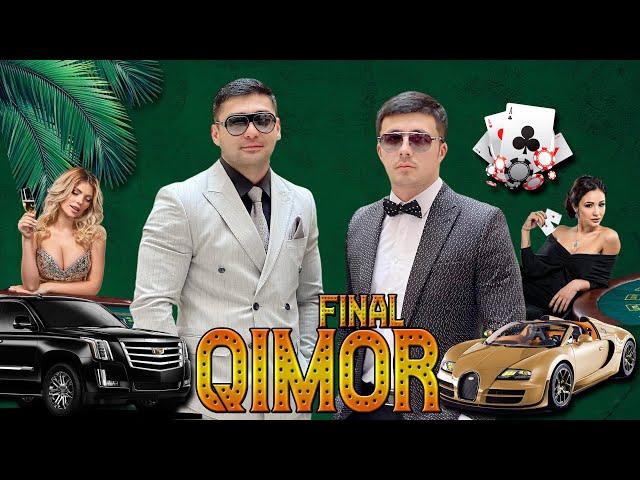 QIMOR | CASINO | FINAL | UZBEKFILM | ПРЕМЬЕРА ФИЛЬМ 2024