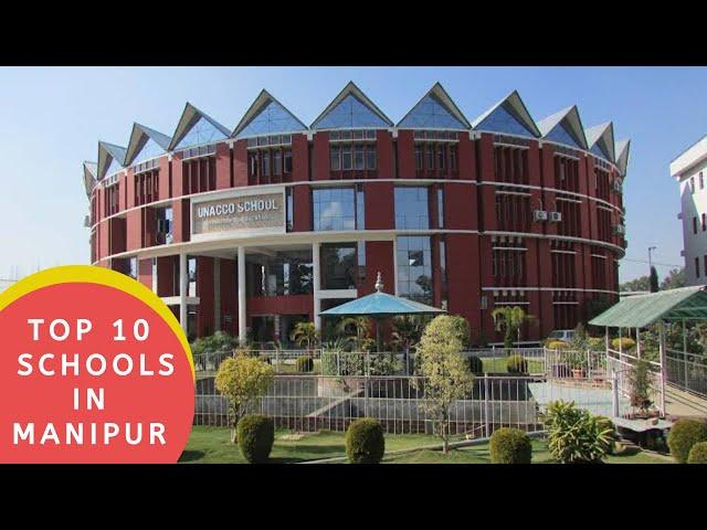 Top 10 School in Manipur | Top10Bucket