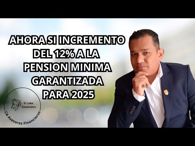 aumento a la pensión $9,413 para 2025