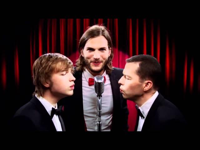 Two and a Half Men - Manly Men (Season 9)