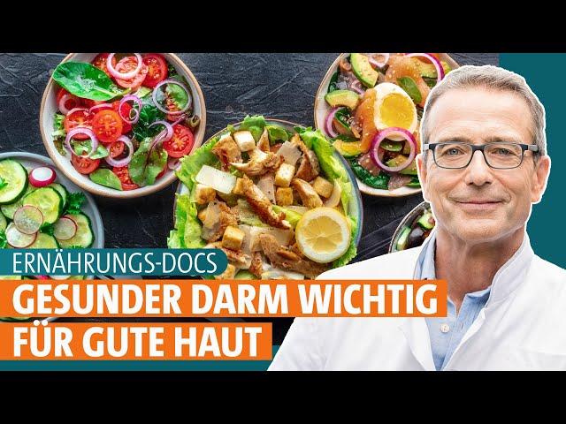 Neurodermitis und Darm: Mit Ernährung den Juckreiz lindern | Die Ernährungs-Docs | ARD Gesund